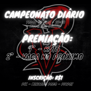 Camp Diário duo