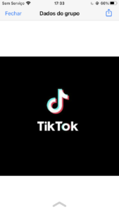 CÓDIGOS DO TIKTOK