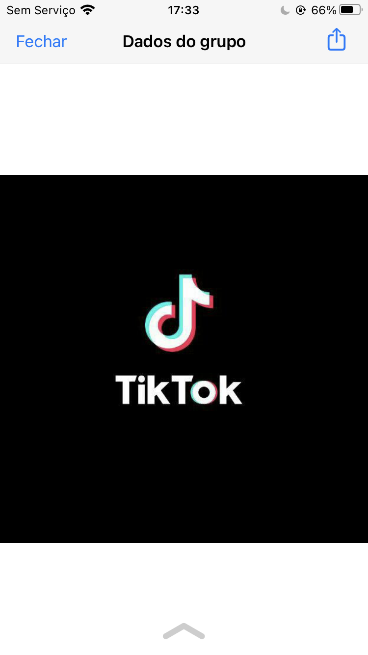 CÓDIGOS DO TIKTOK
