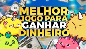 AXIE INFINITY RENDA MENSAL JOGANDO