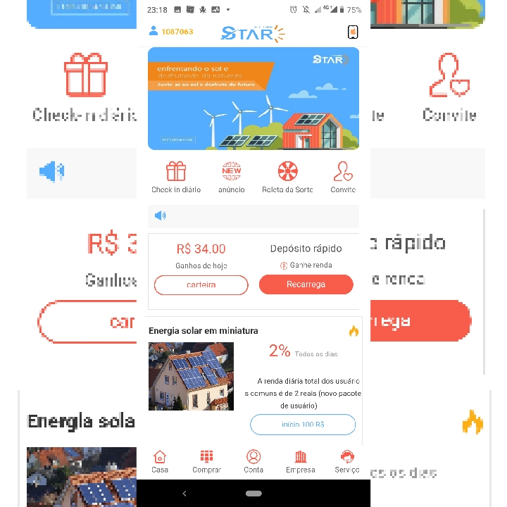 Futura Estrela