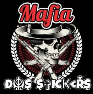 Máfia Dos Stickers