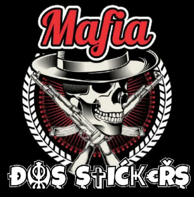 Máfia Dos Stickers