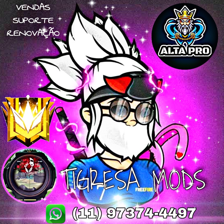 Tigresa Mods Oficial