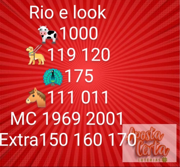 BONZANA NAS ASAS DA SORTE