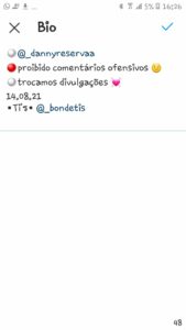 Recrutamento TiS