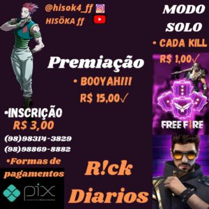 Rick diários