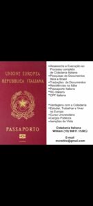 Cidadania italiana