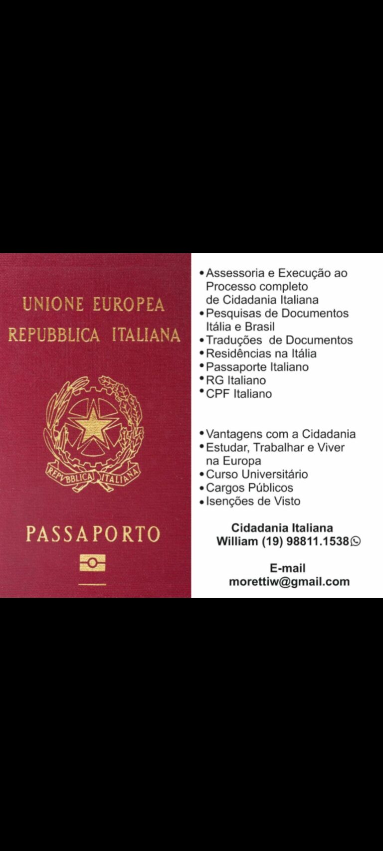 Cidadania italiana
