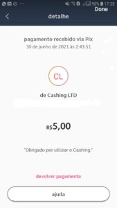 Apps que ganham/ dinheiro