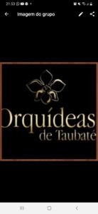 Orquídeas de Taubaté-SP