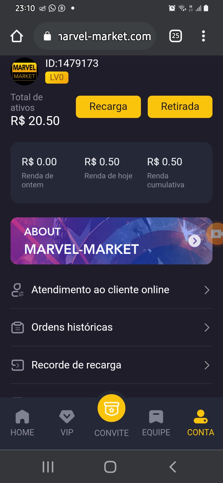 Marvel link group