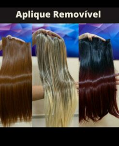 Venda de cabelo