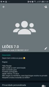 Amizades