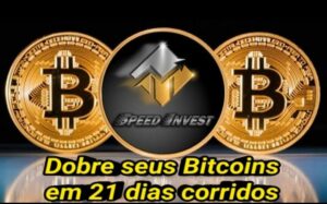DOBRE SEUS BTC EM 21 DIAS