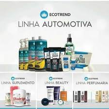 Ecotrend – Produtos Automotivos
