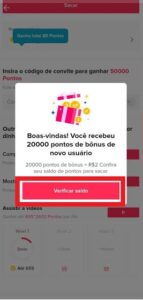 Pago 7 reais tiktok e kwai