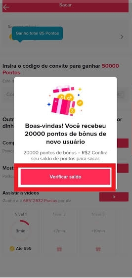 Pago 7 reais tiktok e kwai