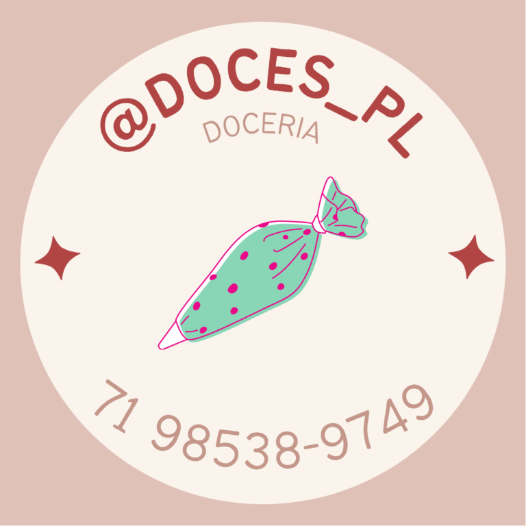 Doceria 🤤