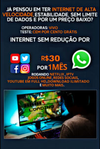 Internet ilimitada