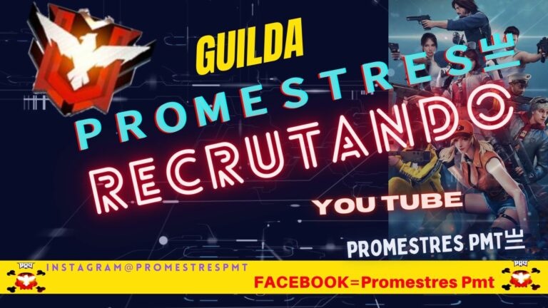 RECRUTAMENTO PROMESTRES
