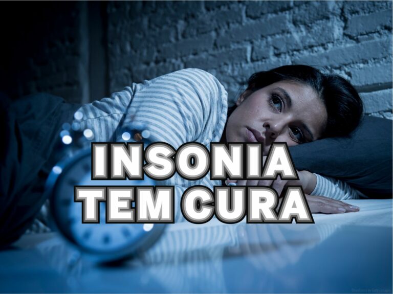 INSONIA TEM CURA