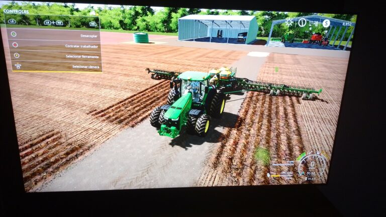 Farming Simulator 19 XBox One S