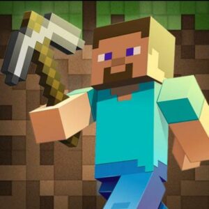 Minecraft Welcome