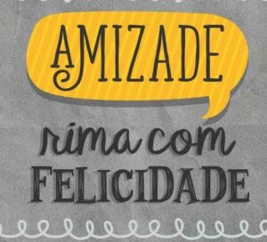 Amizades 2021