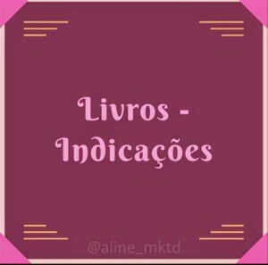 ✨ Indicação de livros ✨