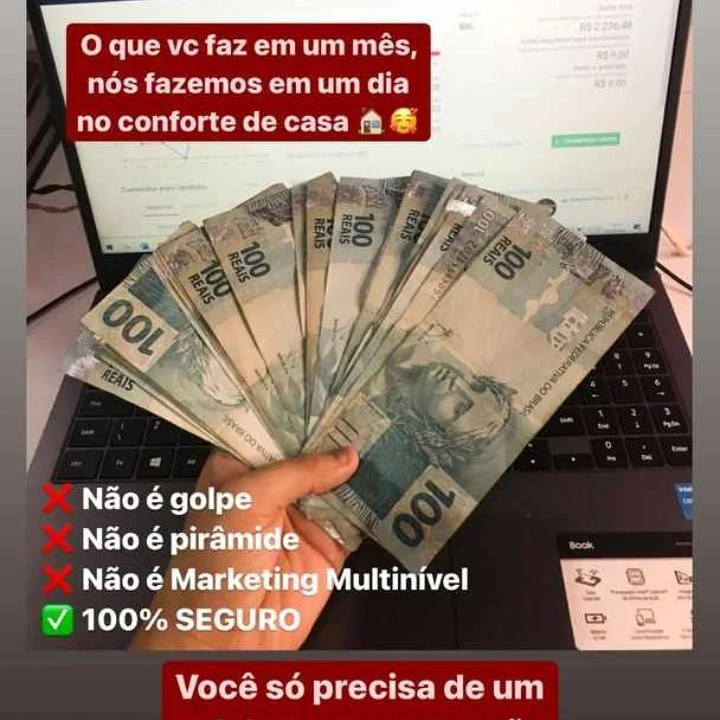 Ganhar dinheiro em casa