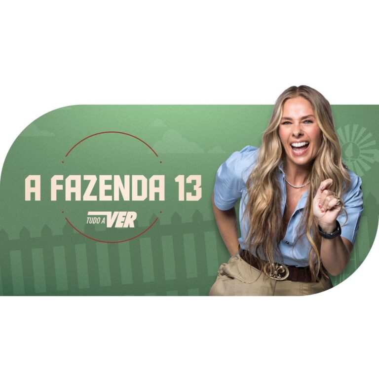 A FAZENDA 13