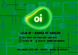 FIBRA OI FAÇA SEU PEDIDO