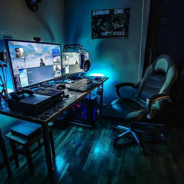 Pc gamer & hardware