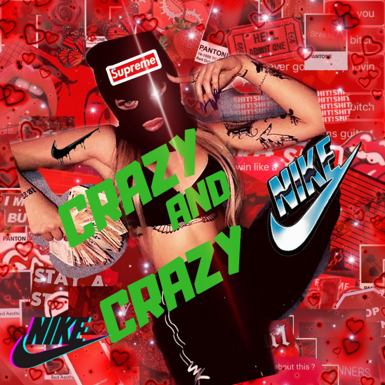 ✓CRAZY AND CRAZY✓