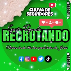 RECRUTANDO
