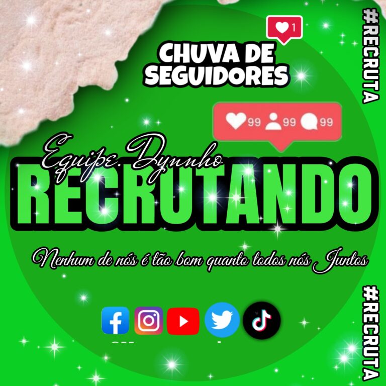 RECRUTANDO