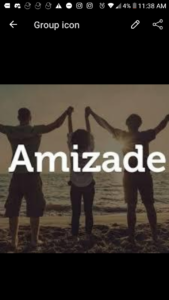 Amizades