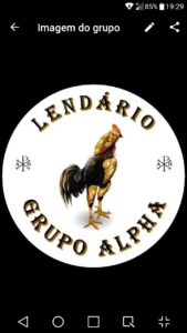 Lendário Grupo Alpha
