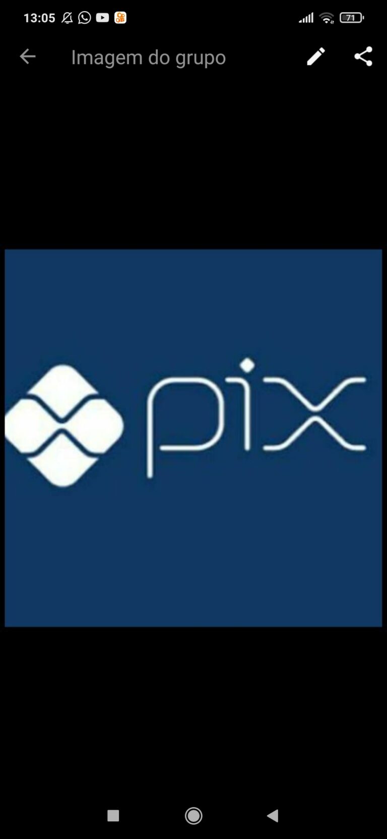 Sorteio pix de 100