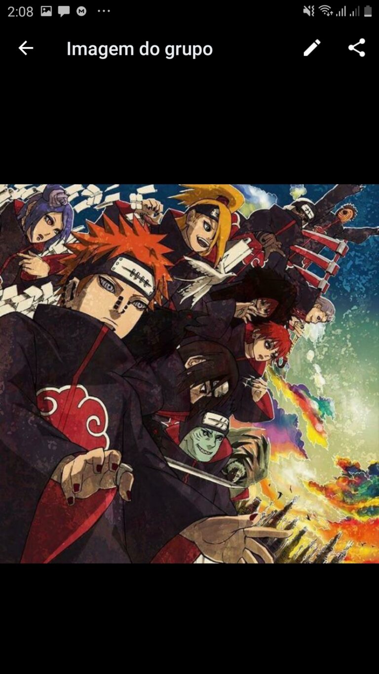 Recrutamento de konoha