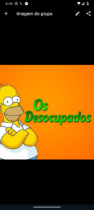 Os desocupados 😔