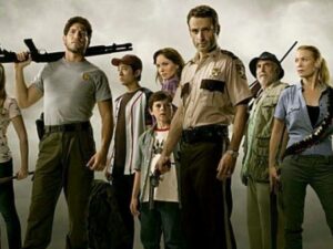 Fãs De The Walking Dead