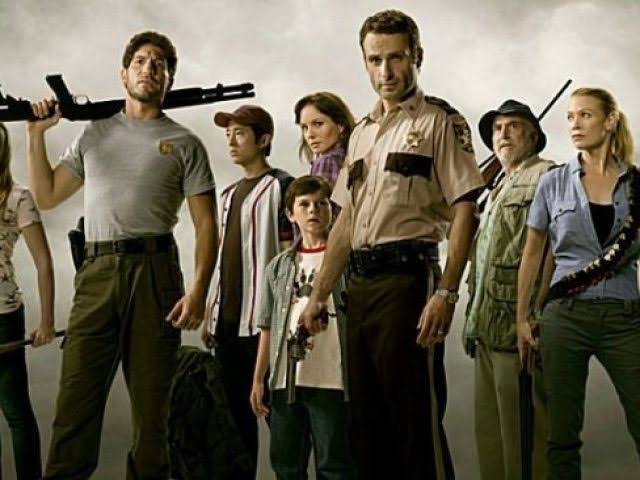 Fãs De The Walking Dead