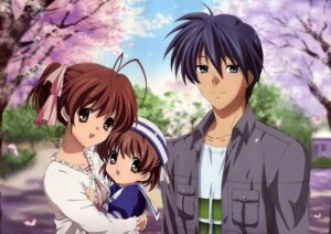 Namoro, amizade otakus