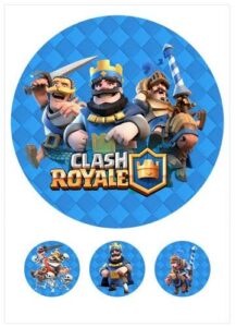 5678 Clã Clash \