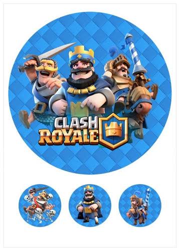 5678 Clã Clash \