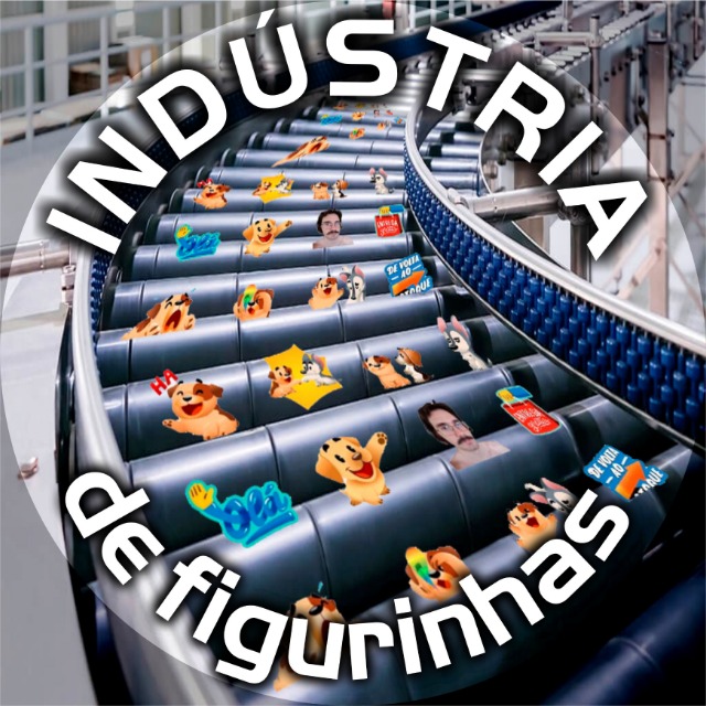 Indústria de Figurinhas
