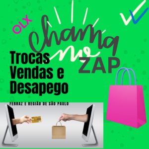 Olx Compras,vendas, desapego SP-ZL e Região