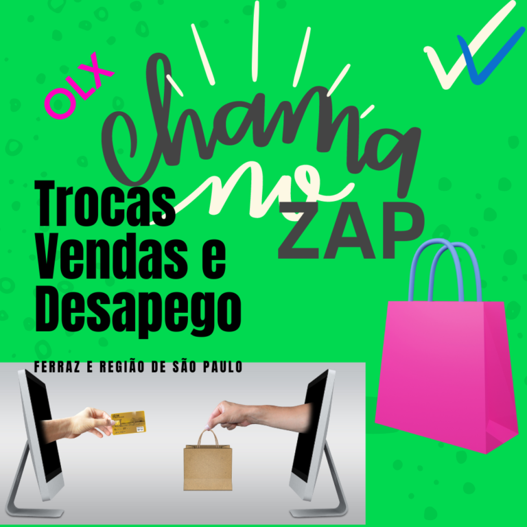 Olx Compras,vendas, desapego SP-ZL e Região